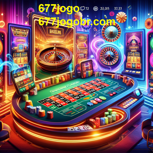 Explore a Categoria 'Cassino' no 677jogo: Diversão e Emoção ao Seu Alcance