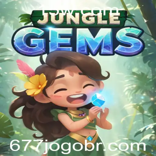 JungleGems: Uma Aventura Selvagem no Mundo dos Jogos