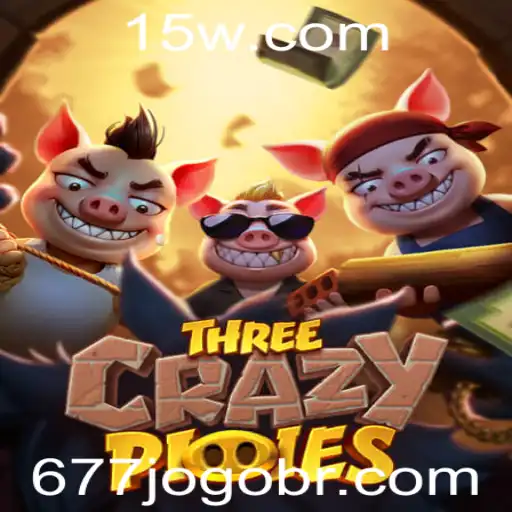 Descubra o Fascinante Mundo de ThreeCrazyPiggies